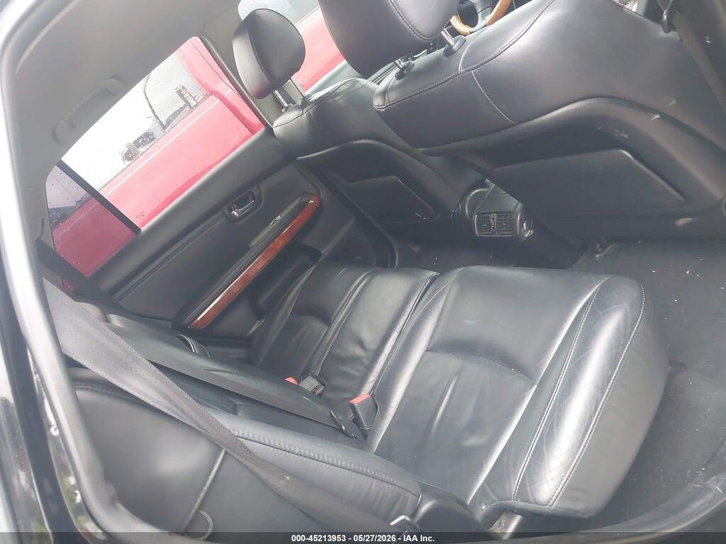 2T2GK31U88C030744 2008 LEXUS RX 350 photo no. 8