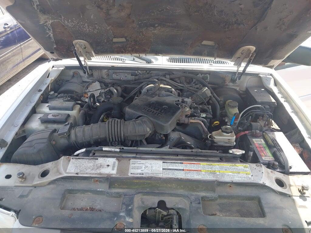 1FMZU77E61UB85120 2001 FORD EXPLORER SPORT TRAC photo no. 10