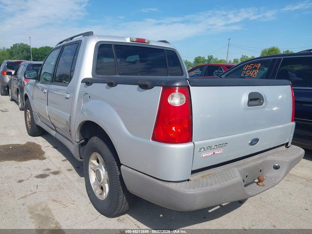 1FMZU77E61UB85120 2001 FORD EXPLORER SPORT TRAC photo no. 3