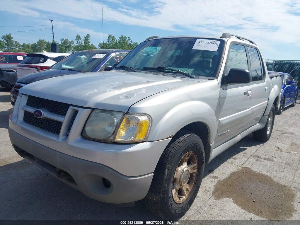 1FMZU77E61UB85120 2001 FORD EXPLORER SPORT TRAC photo no. 6