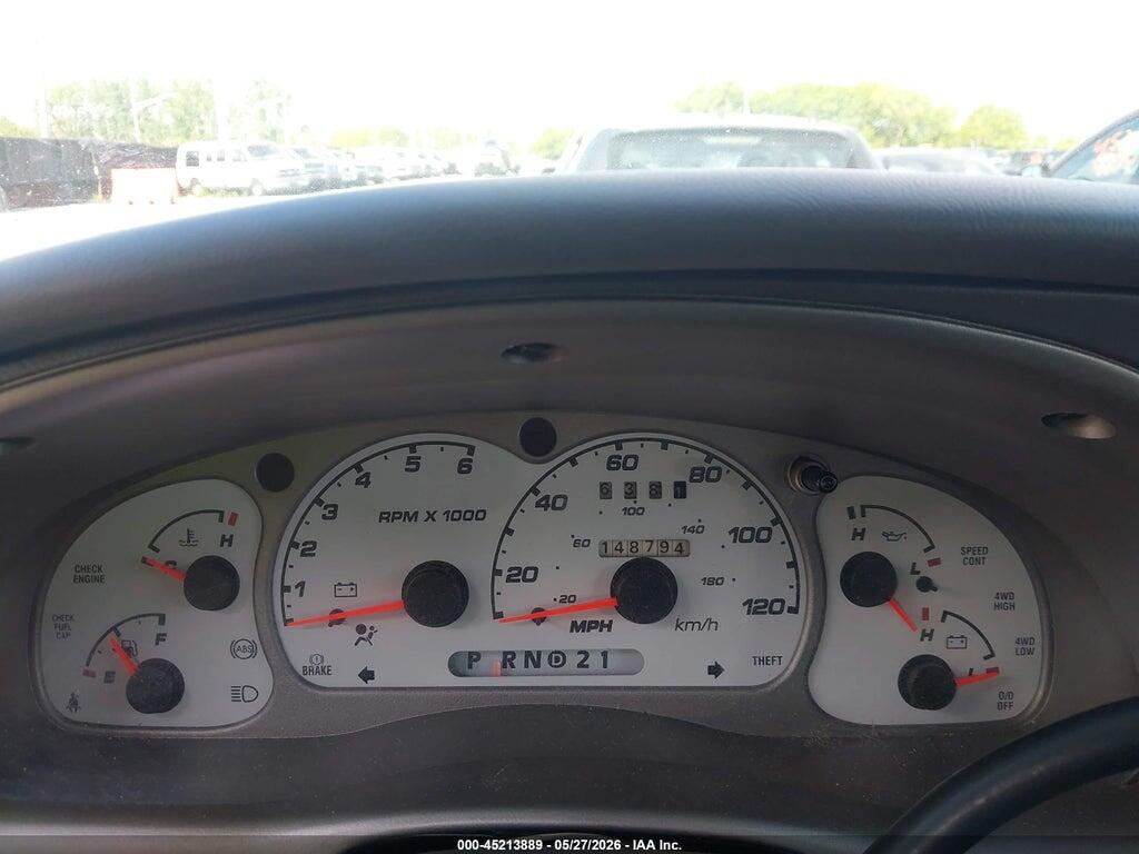 1FMZU77E61UB85120 2001 FORD EXPLORER SPORT TRAC photo no. 7