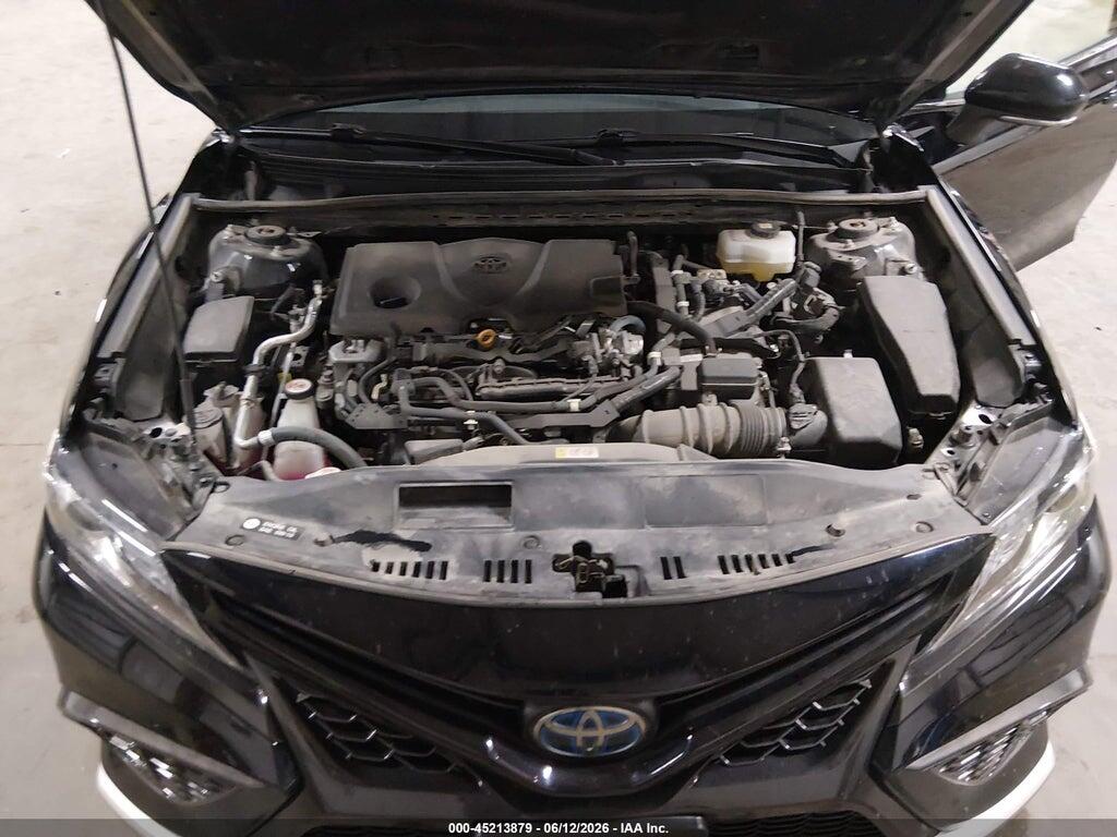 4T1K31AK3MU561129 2021 TOYOTA CAMRY photo no. 10