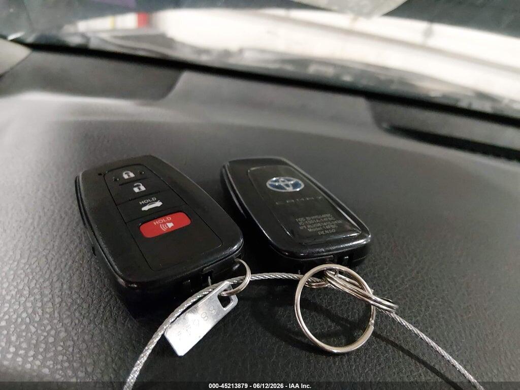 4T1K31AK3MU561129 2021 TOYOTA CAMRY photo no. 11