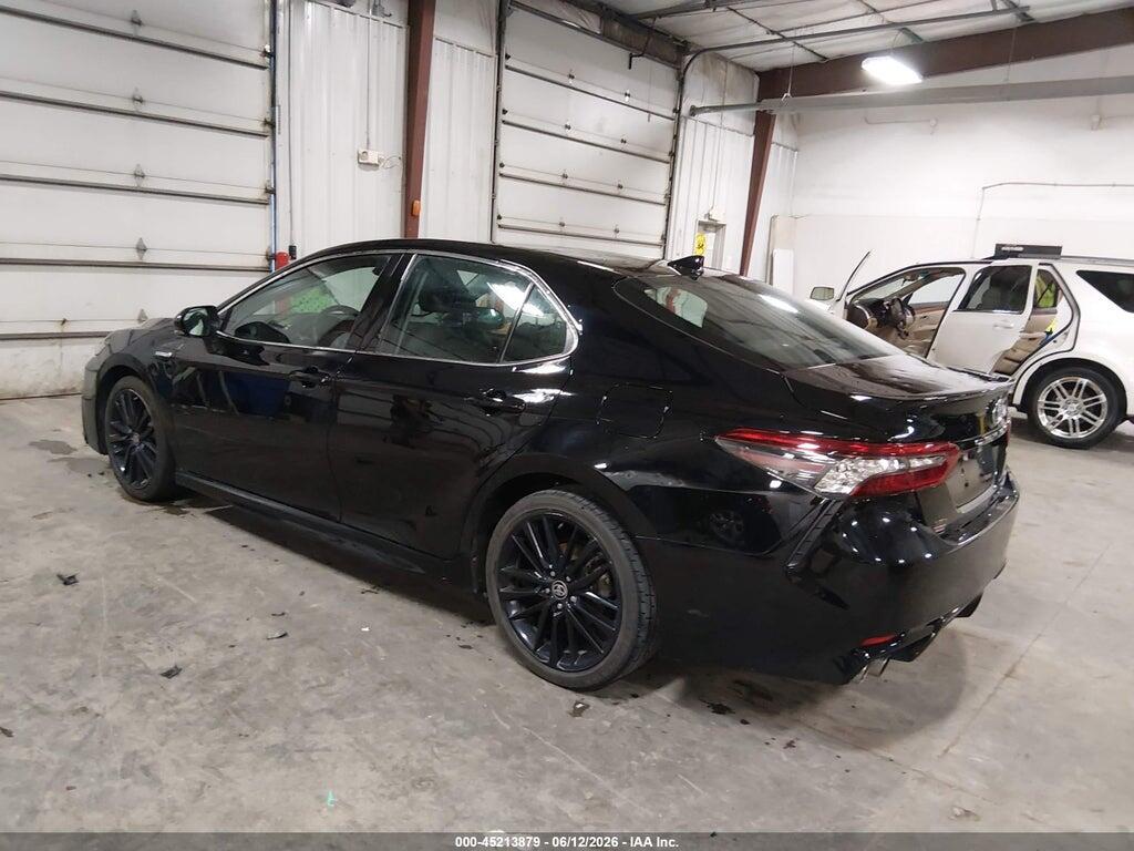 4T1K31AK3MU561129 2021 TOYOTA CAMRY photo no. 3