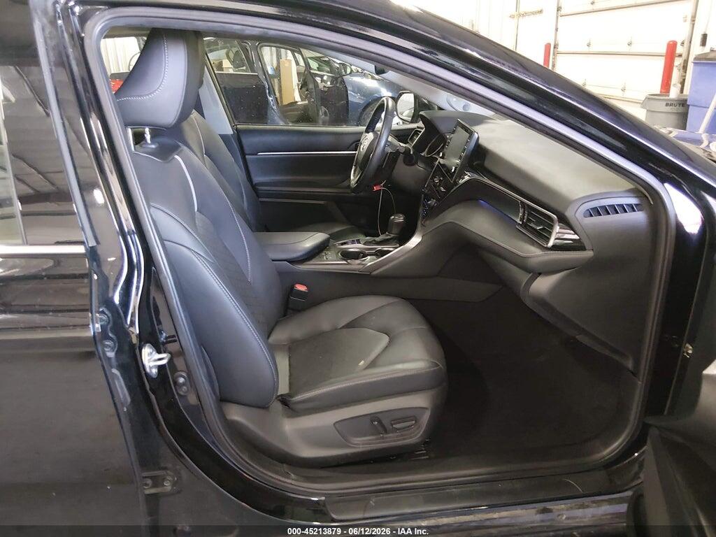 4T1K31AK3MU561129 2021 TOYOTA CAMRY photo no. 5