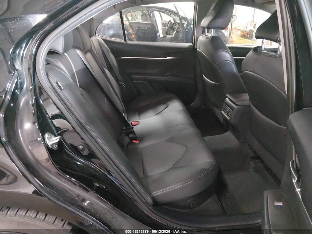 4T1K31AK3MU561129 2021 TOYOTA CAMRY photo no. 8