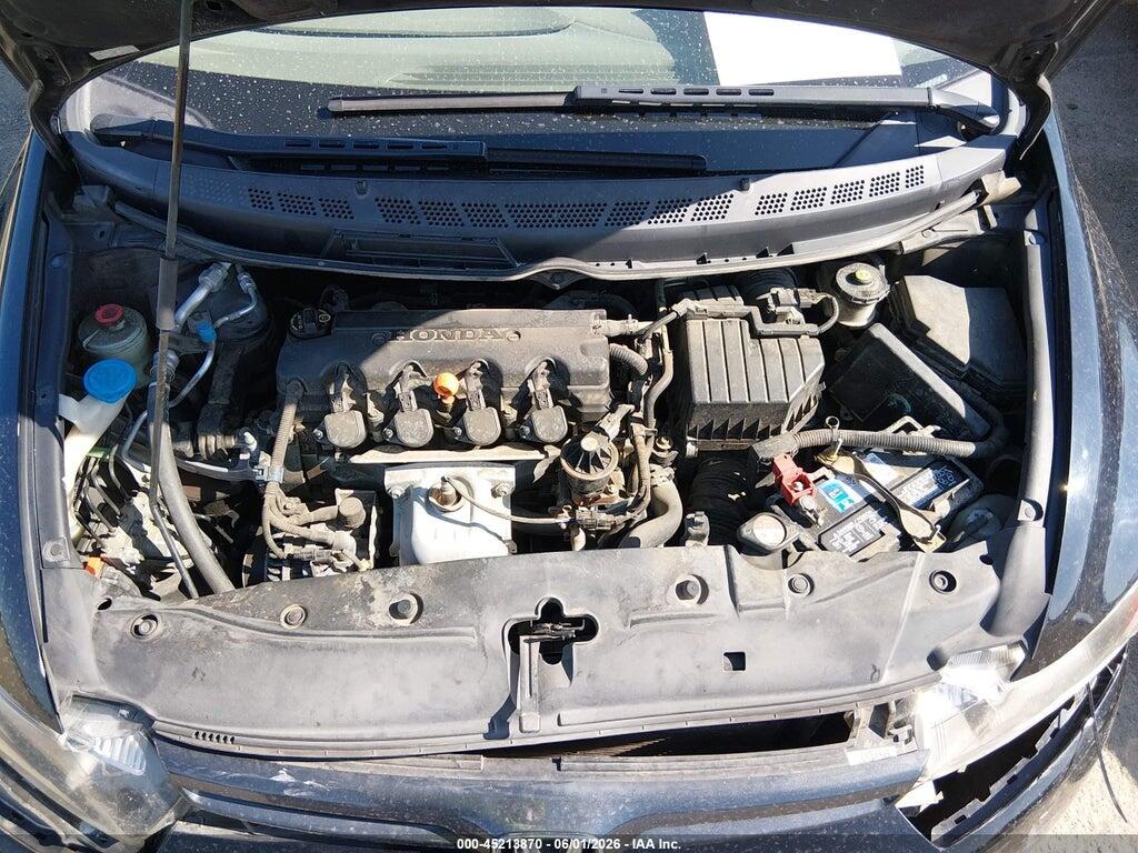2HGFG12886H524288 2006 HONDA CIVIC photo no. 10