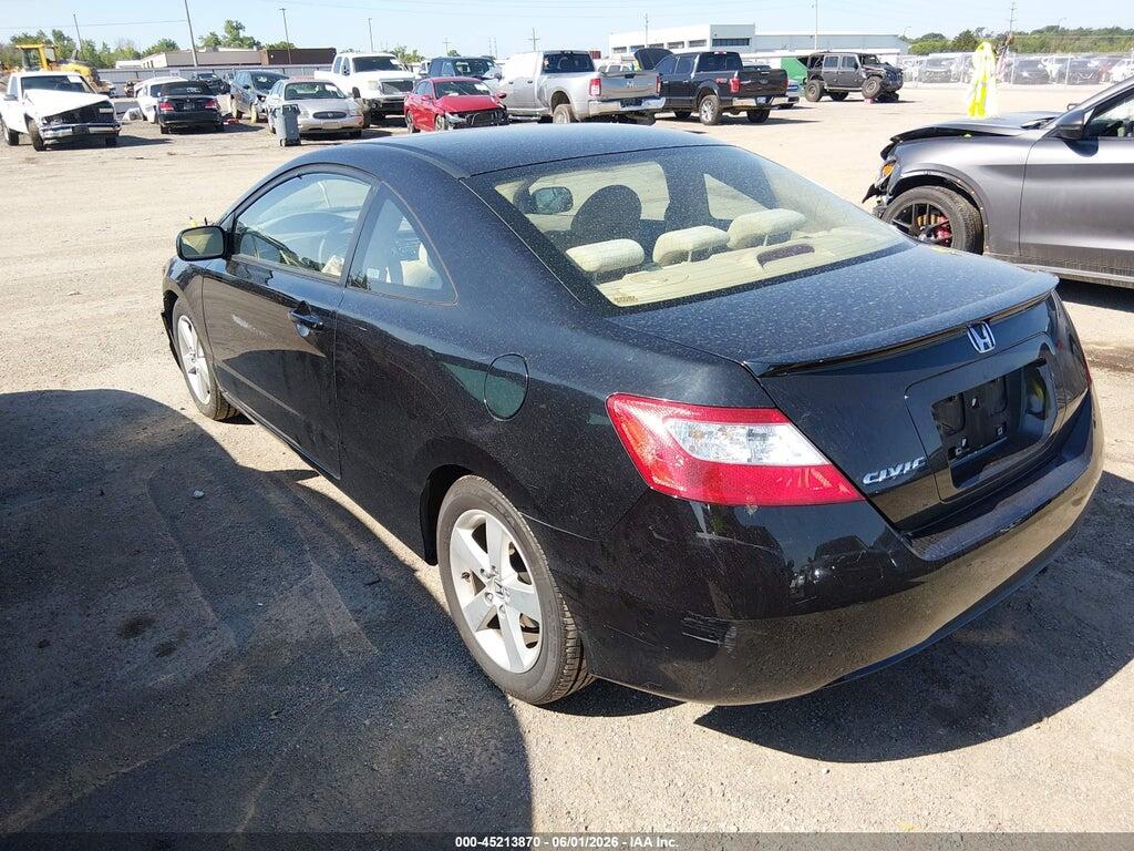 2HGFG12886H524288 2006 HONDA CIVIC photo no. 3