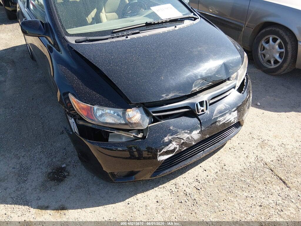 2HGFG12886H524288 2006 HONDA CIVIC photo no. 6