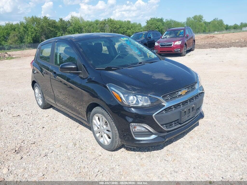 KL8CD6SA4LC466696 2020 CHEVROLET SPARK photo no. 1