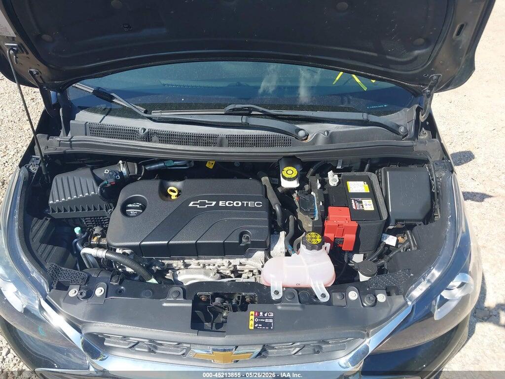 KL8CD6SA4LC466696 2020 CHEVROLET SPARK photo no. 10