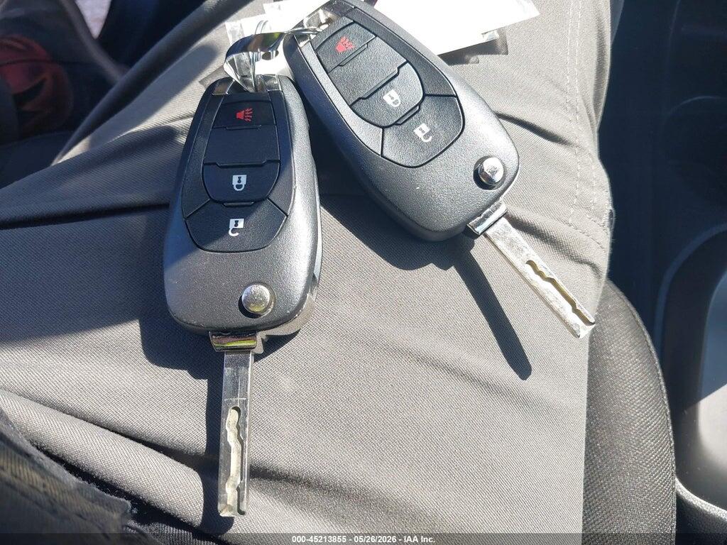 KL8CD6SA4LC466696 2020 CHEVROLET SPARK photo no. 11