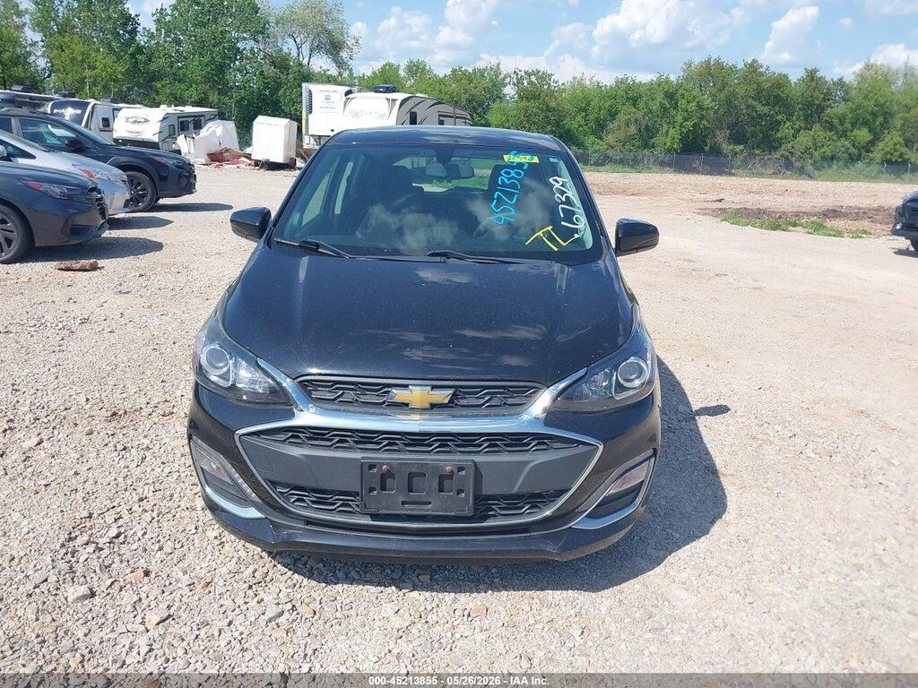 KL8CD6SA4LC466696 2020 CHEVROLET SPARK photo no. 12