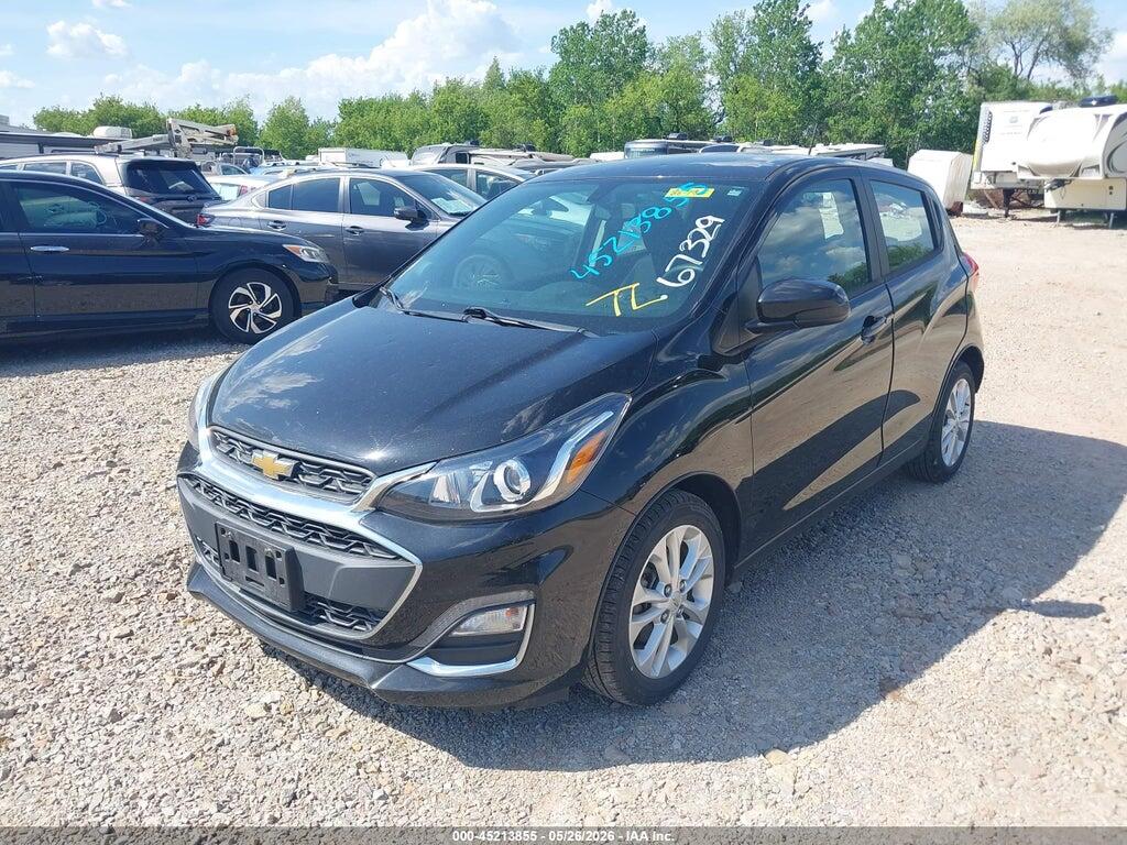 KL8CD6SA4LC466696 2020 CHEVROLET SPARK photo no. 2