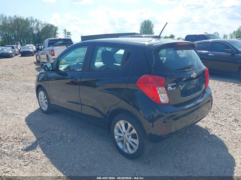 KL8CD6SA4LC466696 2020 CHEVROLET SPARK photo no. 3