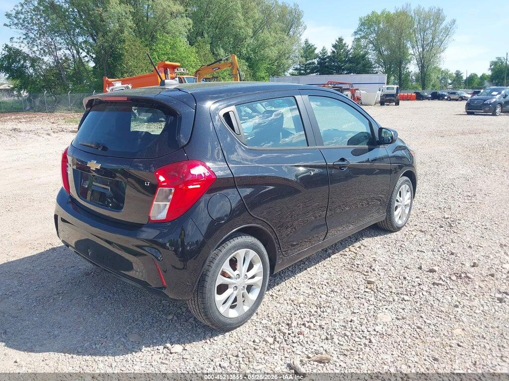 KL8CD6SA4LC466696 2020 CHEVROLET SPARK photo no. 4