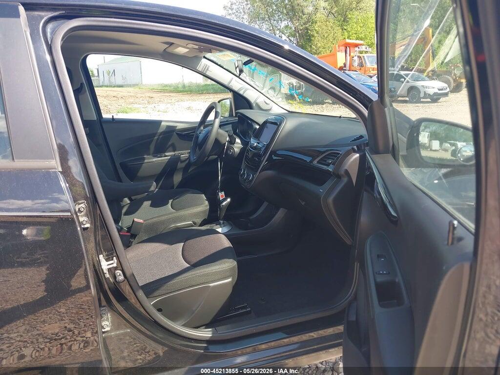 KL8CD6SA4LC466696 2020 CHEVROLET SPARK photo no. 5