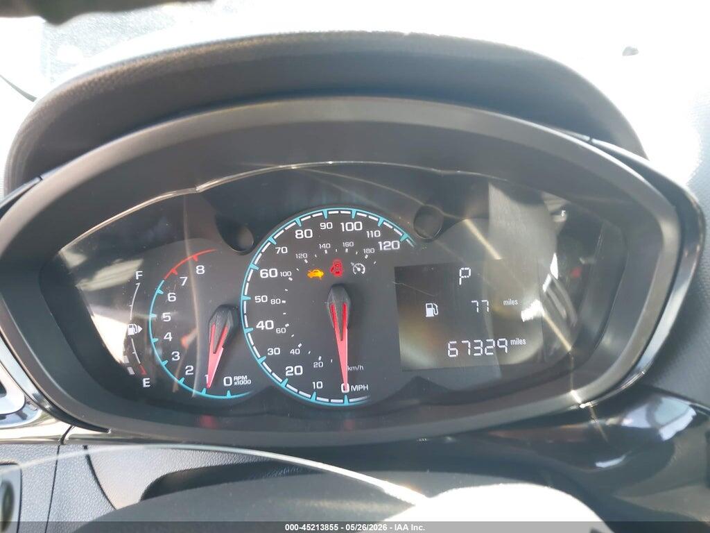 KL8CD6SA4LC466696 2020 CHEVROLET SPARK photo no. 7