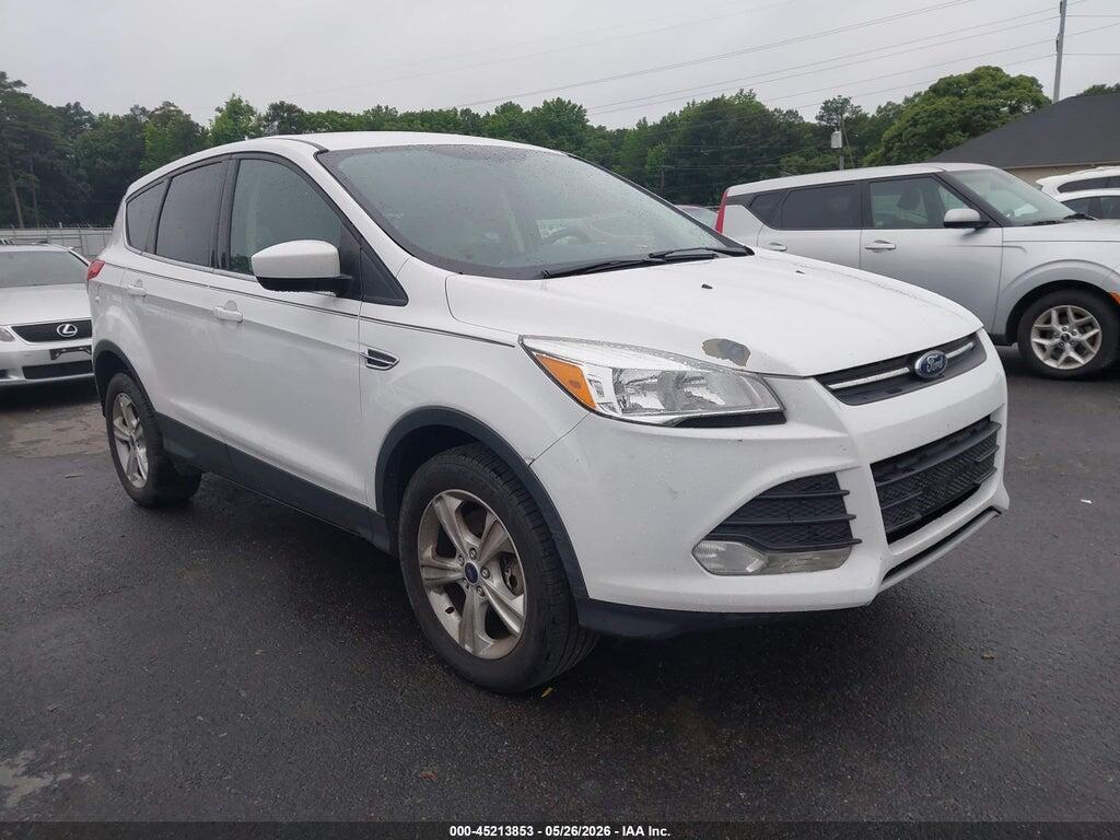 1FMCU9GX9GUC76166 2016 FORD ESCAPE photo no. 1