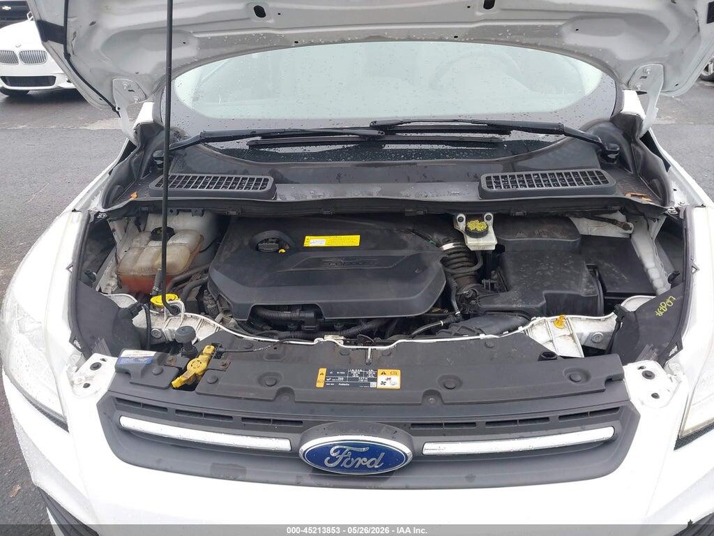 1FMCU9GX9GUC76166 2016 FORD ESCAPE photo no. 10