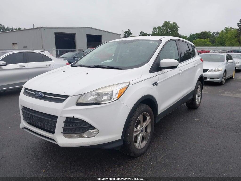 1FMCU9GX9GUC76166 2016 FORD ESCAPE photo no. 2