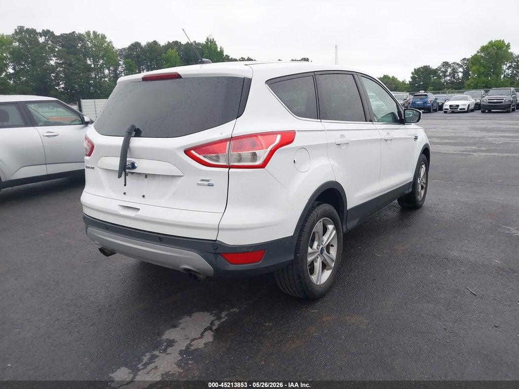 1FMCU9GX9GUC76166 2016 FORD ESCAPE photo no. 4