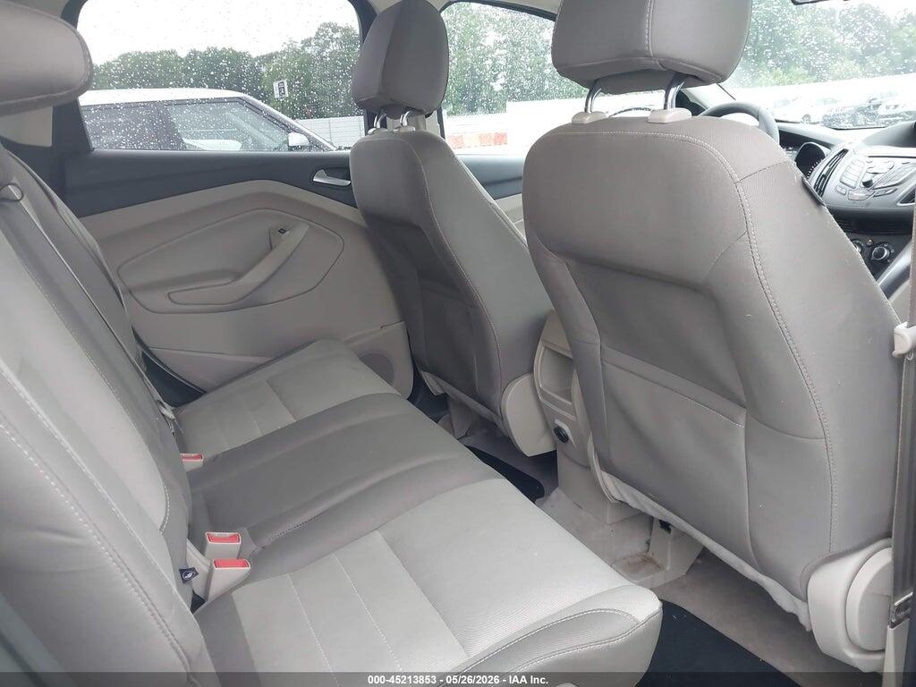 1FMCU9GX9GUC76166 2016 FORD ESCAPE photo no. 8