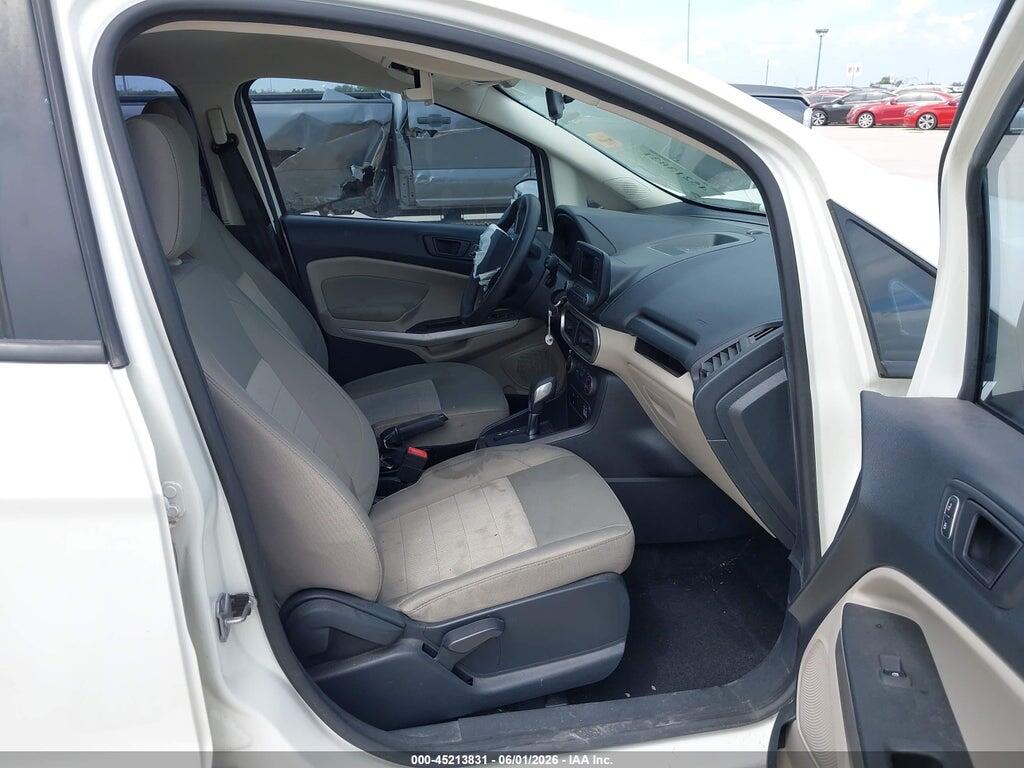 MAJ3S2FE4KC290790 2019 FORD ECOSPORT photo no. 5