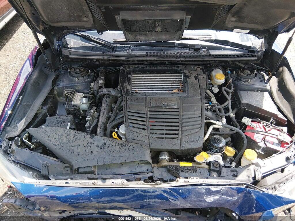 JF1VA1A6XJ9819449 2018 SUBARU WRX photo no. 10