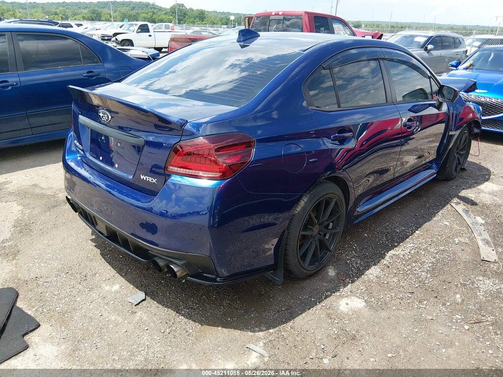 JF1VA1A6XJ9819449 2018 SUBARU WRX photo no. 4