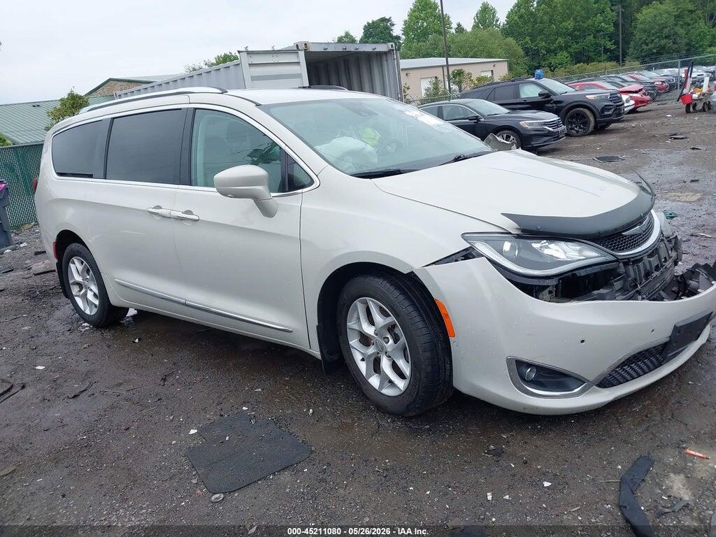 2C4RC1EG6HR757044 2017 CHRYSLER PACIFICA photo no. 1