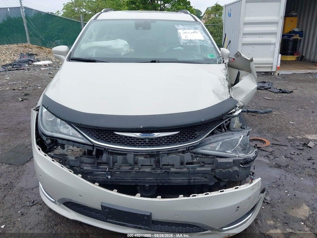2C4RC1EG6HR757044 2017 CHRYSLER PACIFICA photo no. 12
