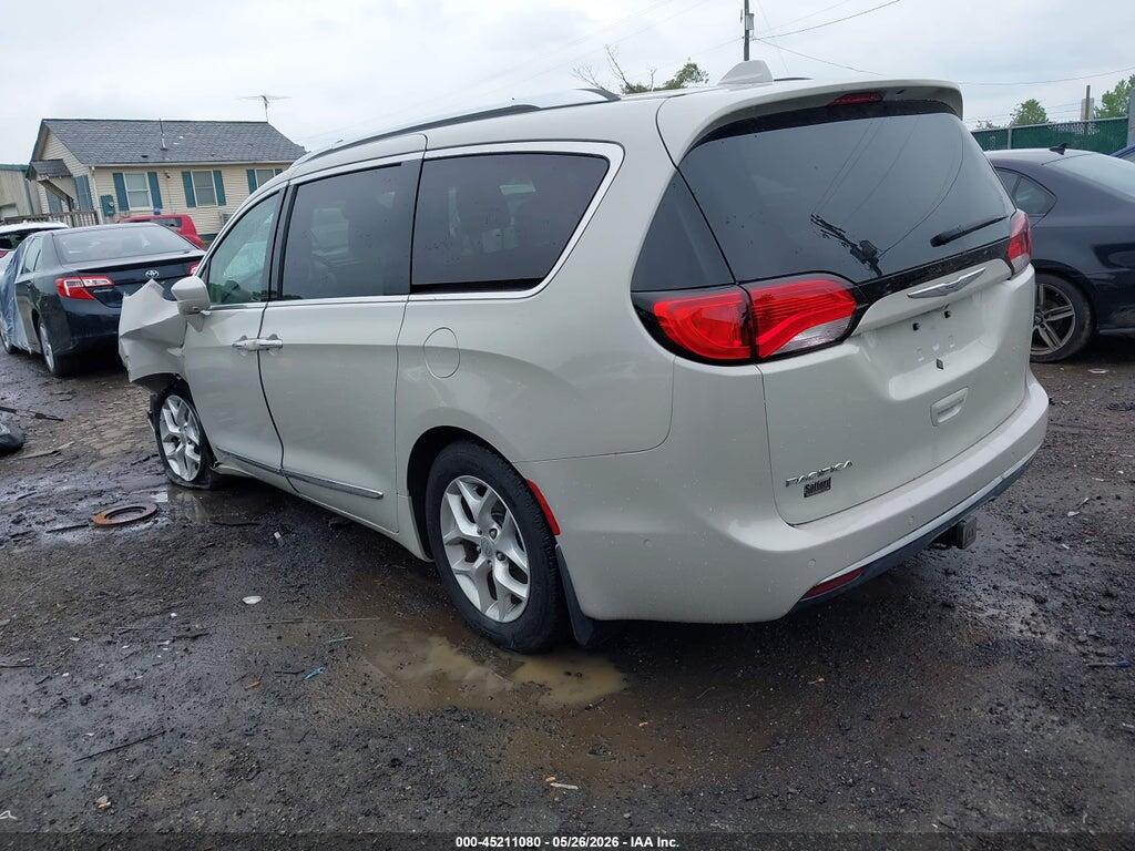 2C4RC1EG6HR757044 2017 CHRYSLER PACIFICA photo no. 3
