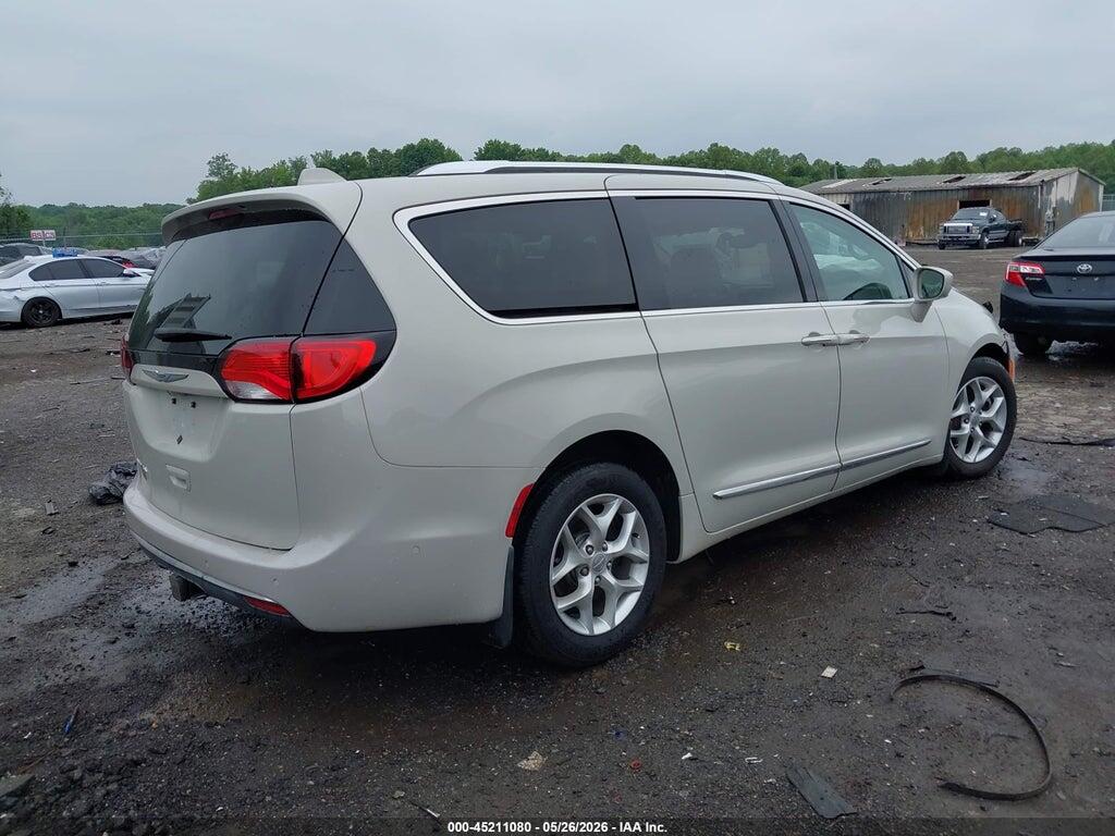2C4RC1EG6HR757044 2017 CHRYSLER PACIFICA photo no. 4