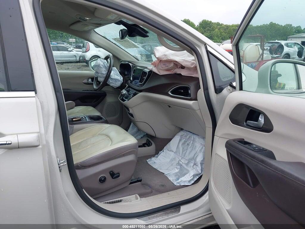 2C4RC1EG6HR757044 2017 CHRYSLER PACIFICA photo no. 5