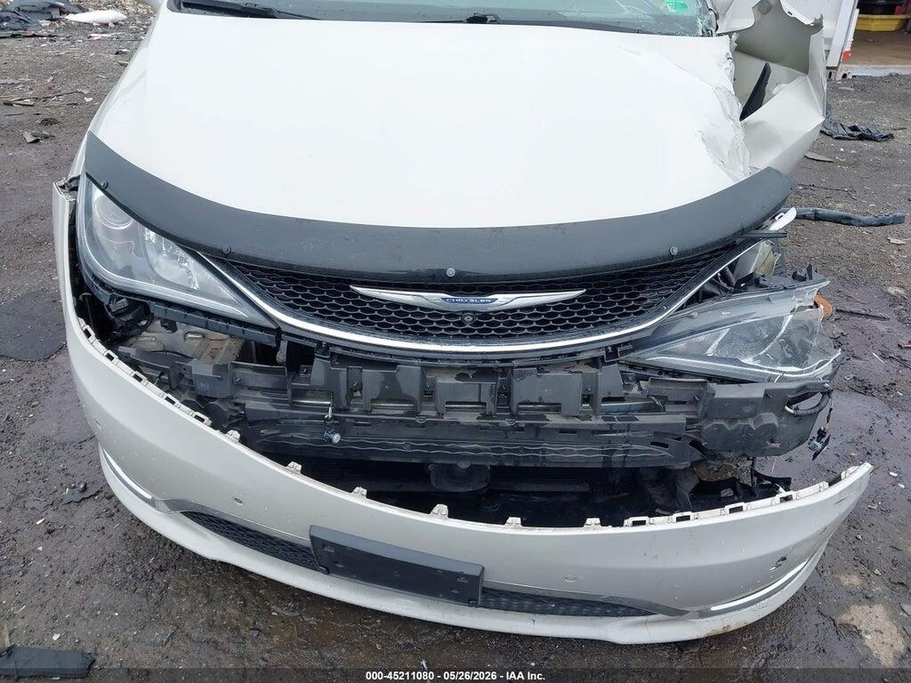 2C4RC1EG6HR757044 2017 CHRYSLER PACIFICA photo no. 6