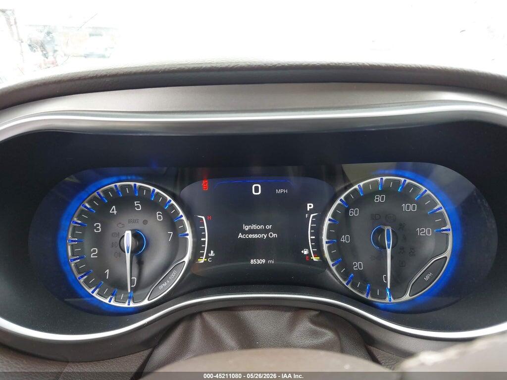 2C4RC1EG6HR757044 2017 CHRYSLER PACIFICA photo no. 7