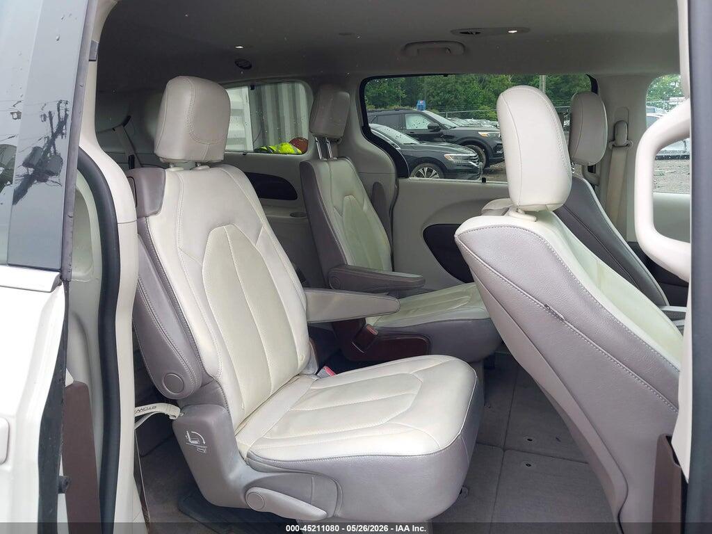 2C4RC1EG6HR757044 2017 CHRYSLER PACIFICA photo no. 8