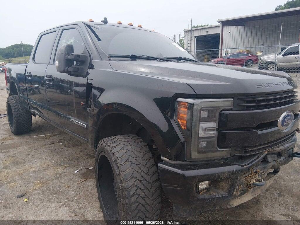 1FT7W2BT2KEG68548 2019 FORD F-250 photo no. 1