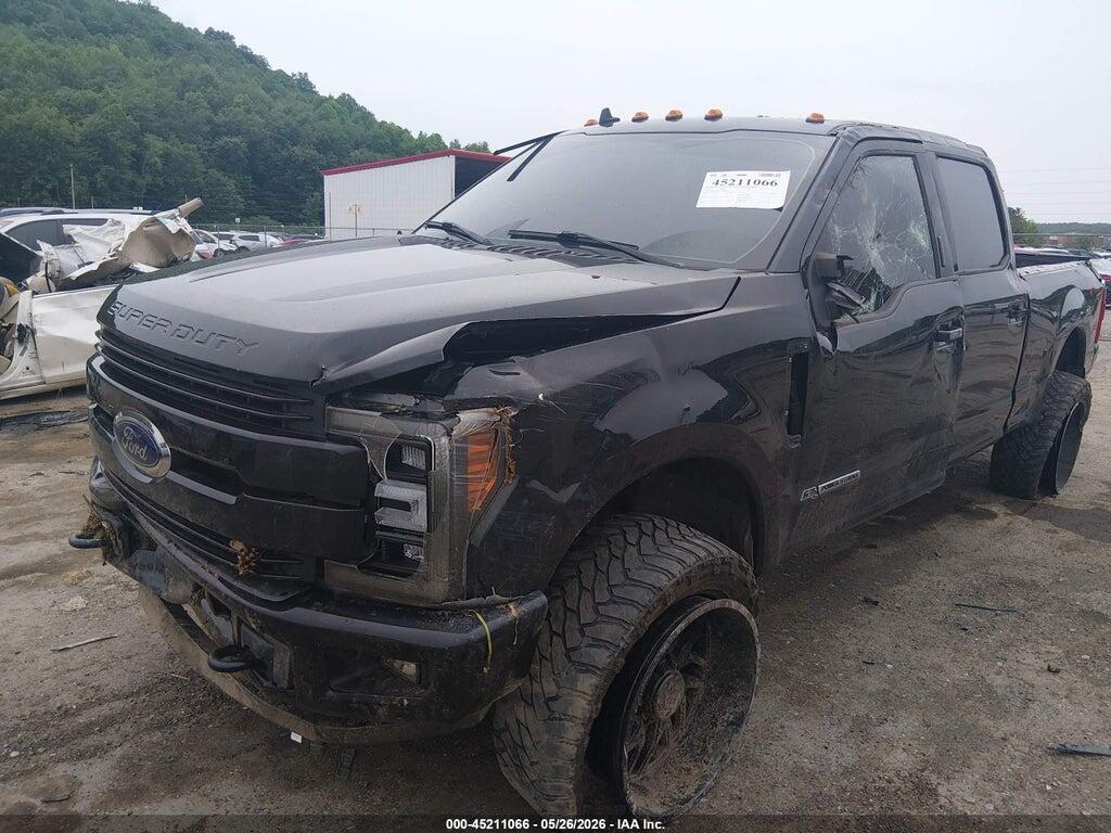1FT7W2BT2KEG68548 2019 FORD F-250 photo no. 2