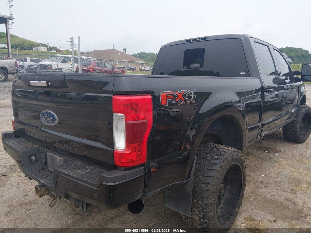 1FT7W2BT2KEG68548 2019 FORD F-250 photo no. 4