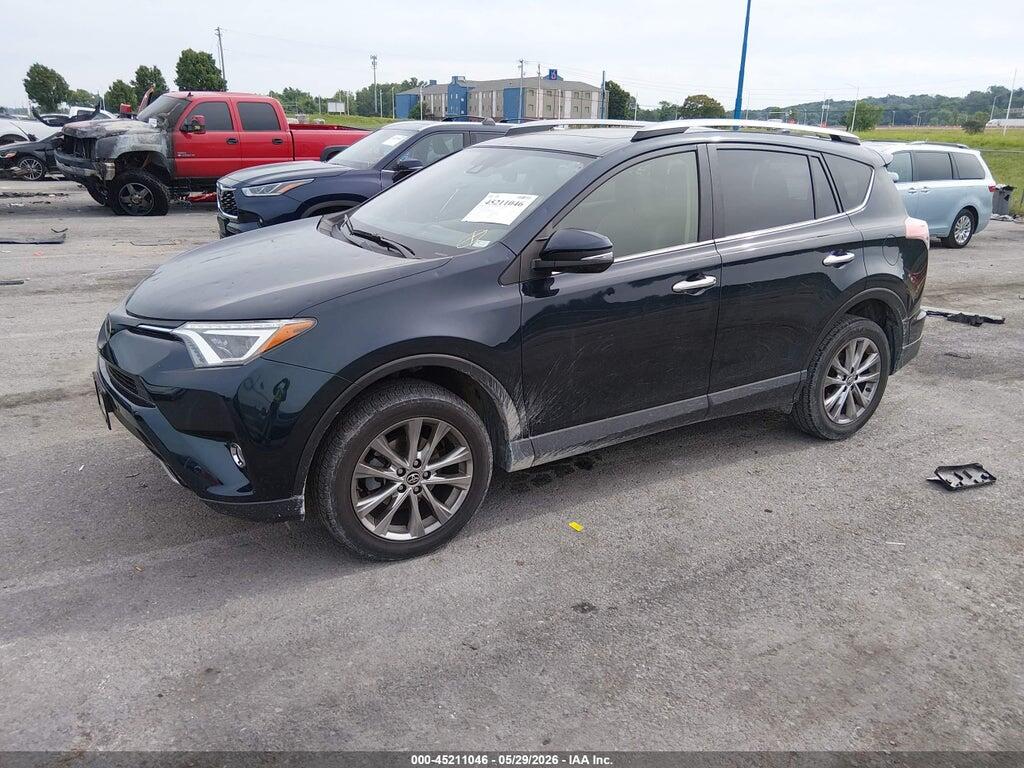 JTMDFREV6HD214424 2017 TOYOTA RAV4 photo no. 2