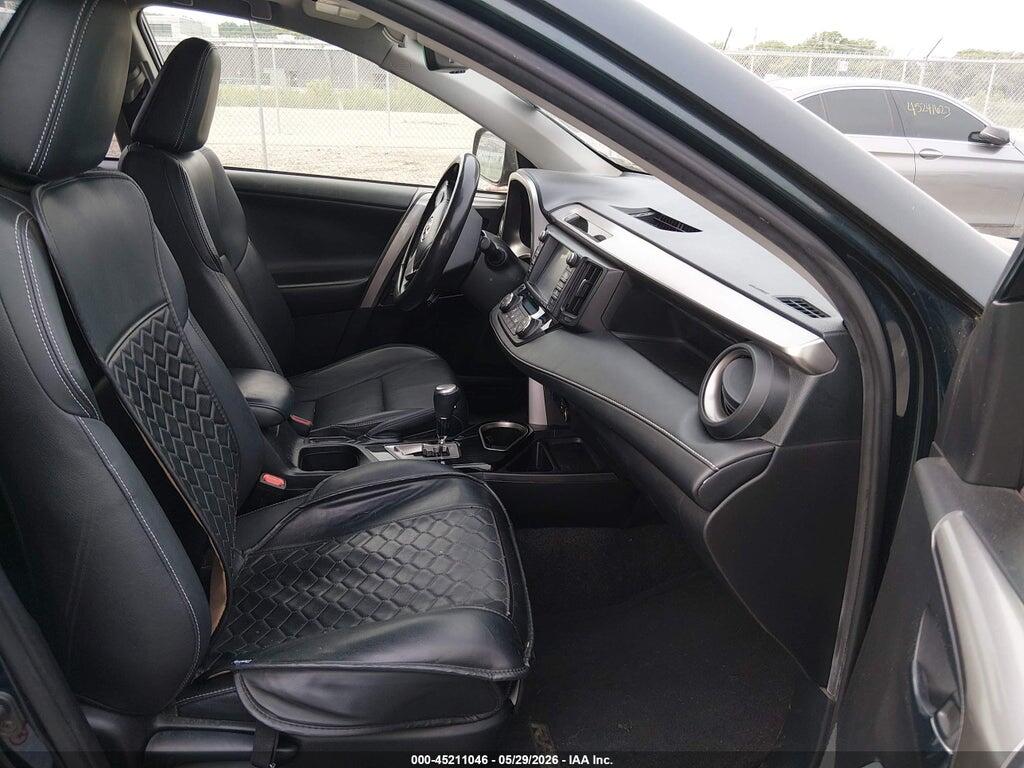 JTMDFREV6HD214424 2017 TOYOTA RAV4 photo no. 5