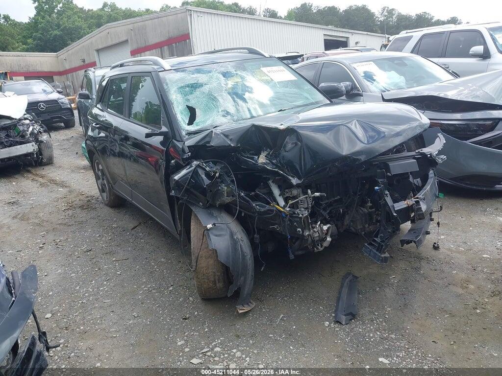 KMHRC8A32PU213469 2023 HYUNDAI VENUE photo no. 1