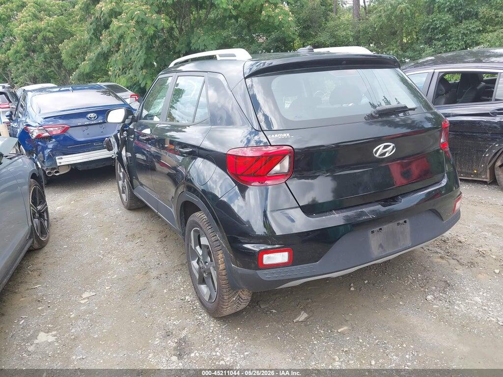 KMHRC8A32PU213469 2023 HYUNDAI VENUE photo no. 3