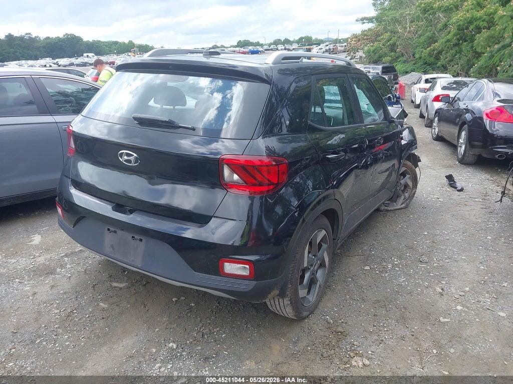 KMHRC8A32PU213469 2023 HYUNDAI VENUE photo no. 4
