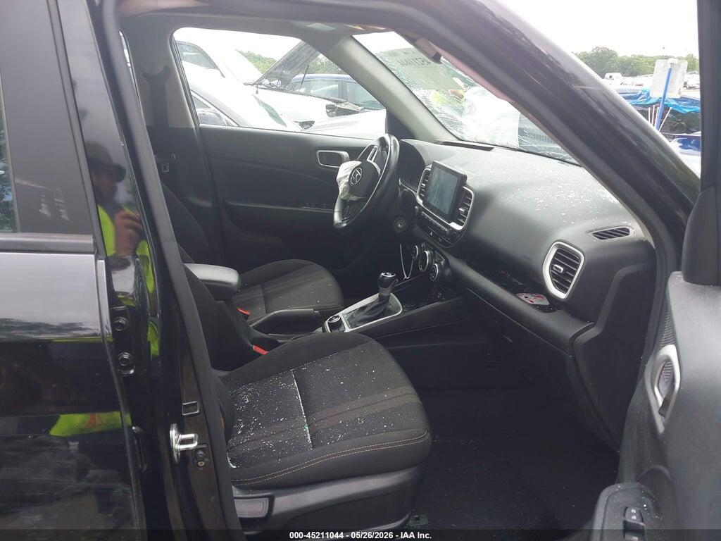 KMHRC8A32PU213469 2023 HYUNDAI VENUE photo no. 5