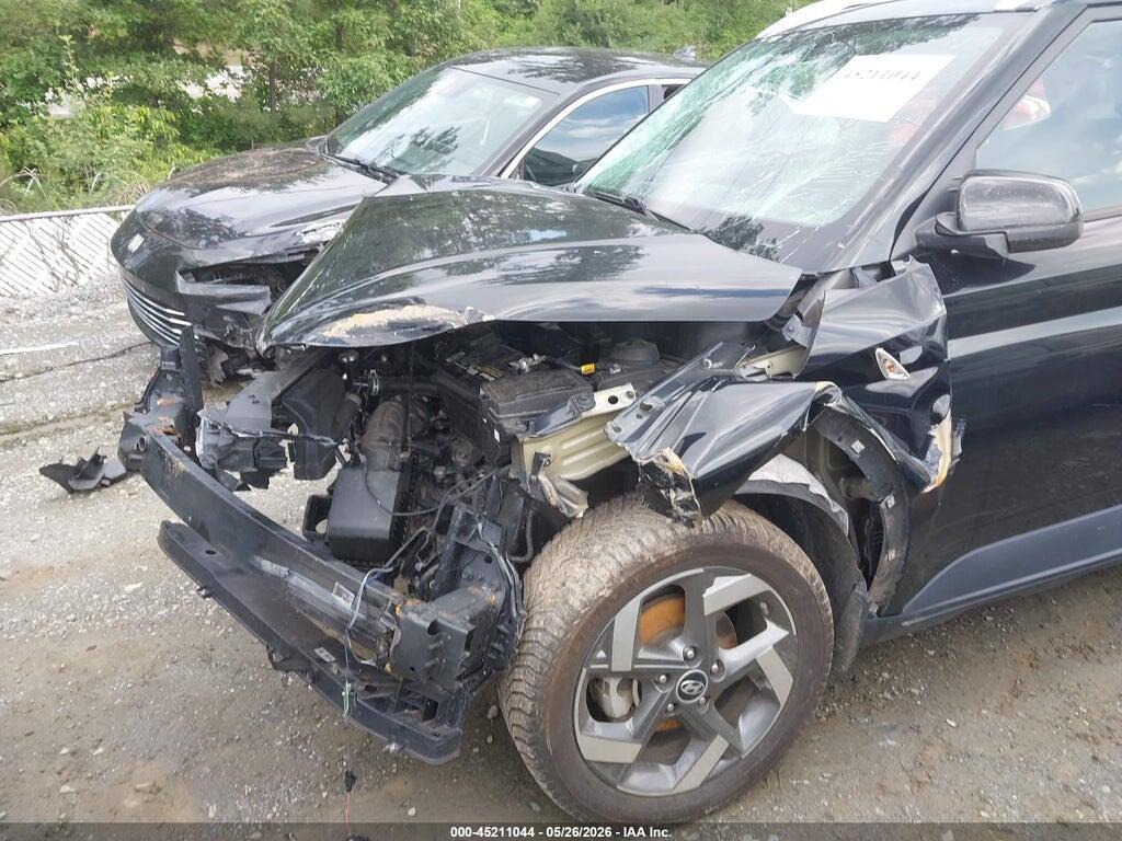 KMHRC8A32PU213469 2023 HYUNDAI VENUE photo no. 6