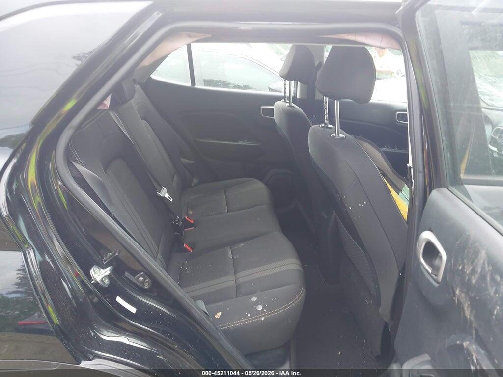 KMHRC8A32PU213469 2023 HYUNDAI VENUE photo no. 8