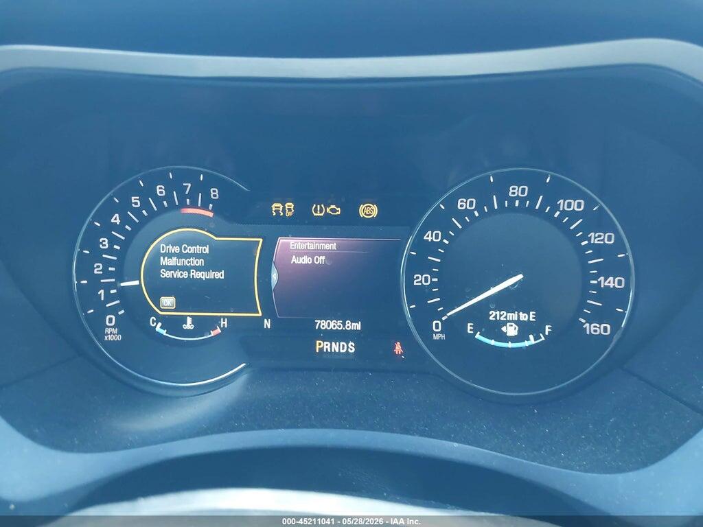 3LN6L2G90GR626994 2016 LINCOLN MKZ photo no. 7